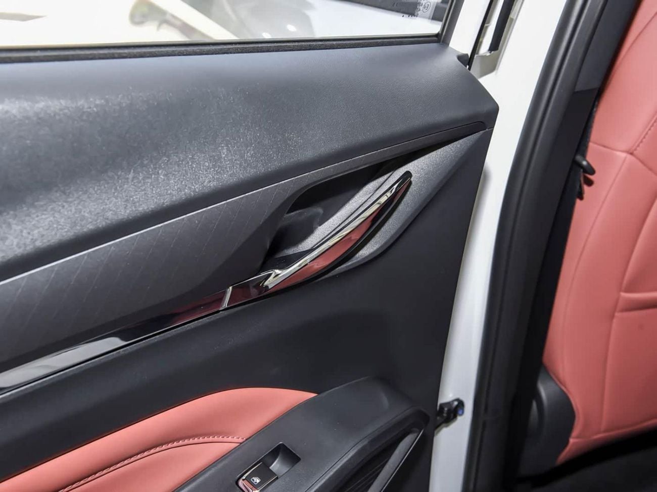 Changan X5 Plus CHANGAN X5 PLUS 1.5T BEYOND PRO 2026