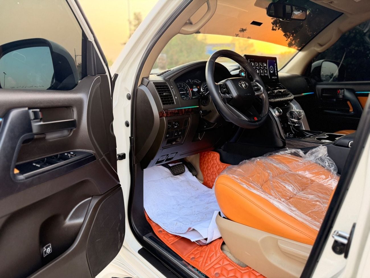 Toyota Land Cruiser Toyota Landcruiser GXR V6 Upgrade 2024 Petrol