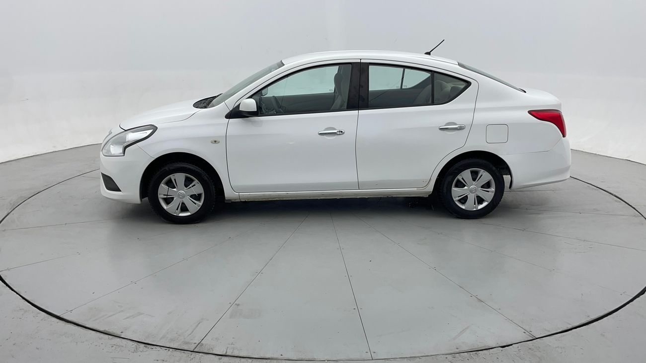 نيسان صني SV 1.5 | بدون دفعة مقدمة | اختبار قيادة مجاني للمنزل