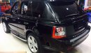 Land Rover Range Rover Sport Supercharged