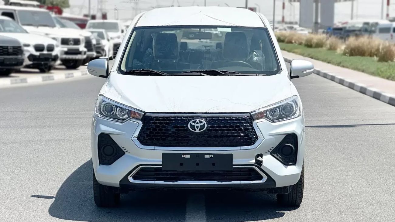 تويوتا روميون Toyota/RUMION/K15LM 1.5L LIFE MT