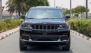 Jeep Grand Cherokee Limited L Plus Luxury V6 3.6L 4X4 , 2023 GCC , 0Km , With 3 Yrs or 60K Km Warranty @Official Dealer