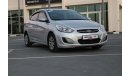 Hyundai Accent VGT FULLY AUTOMATIC DIESEL SEDAN