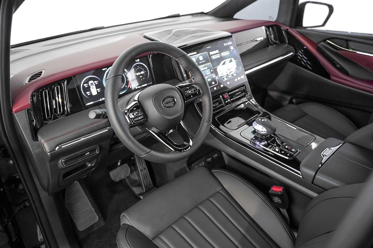 GAC M8 GX
