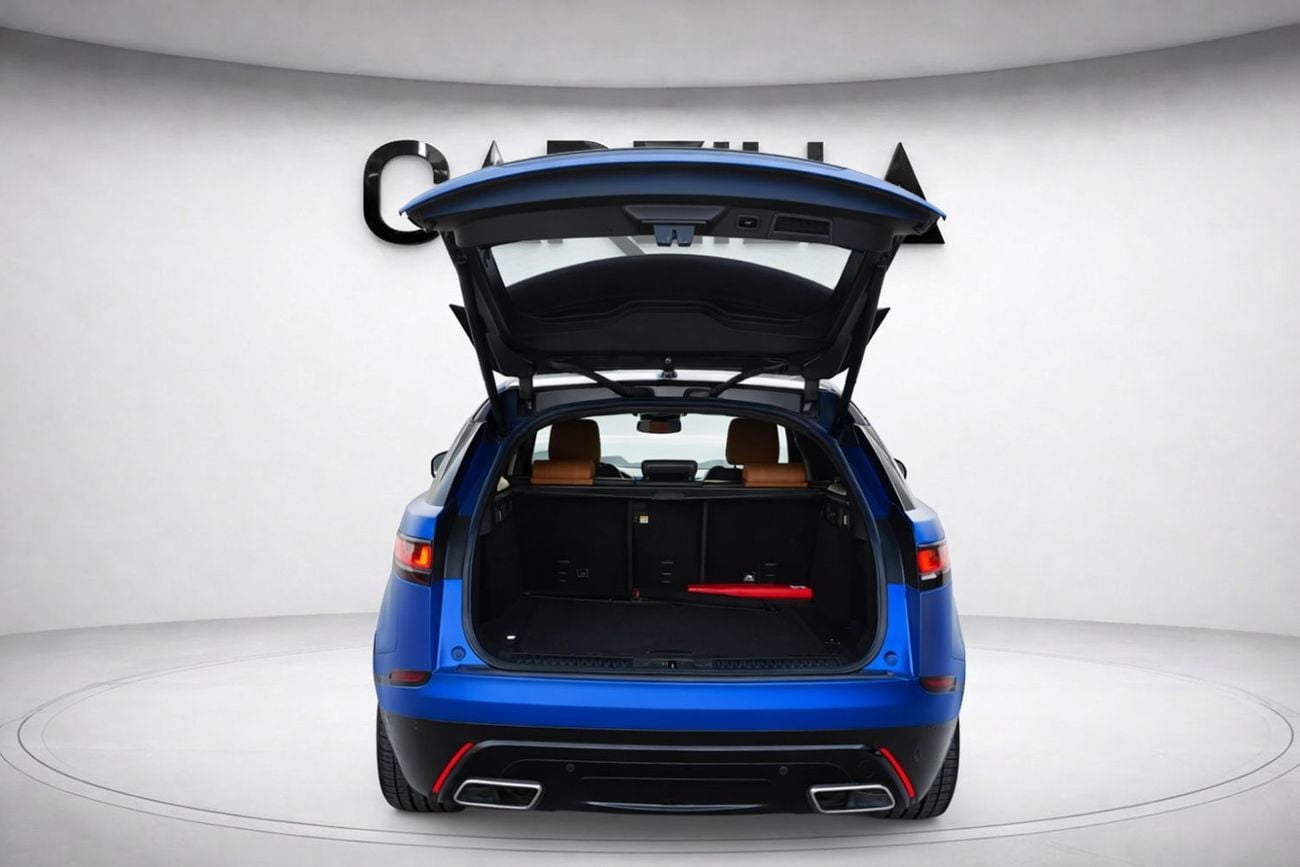 Land Rover Range Rover Velar P300 R-Dynamic HSE 2.0L AED 2,115/ Monthly l Range Rover Velar 2.0L R-Dynamic HSE l GCC l 0% Down Pa