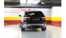 Land Rover Range Rover Velar L560