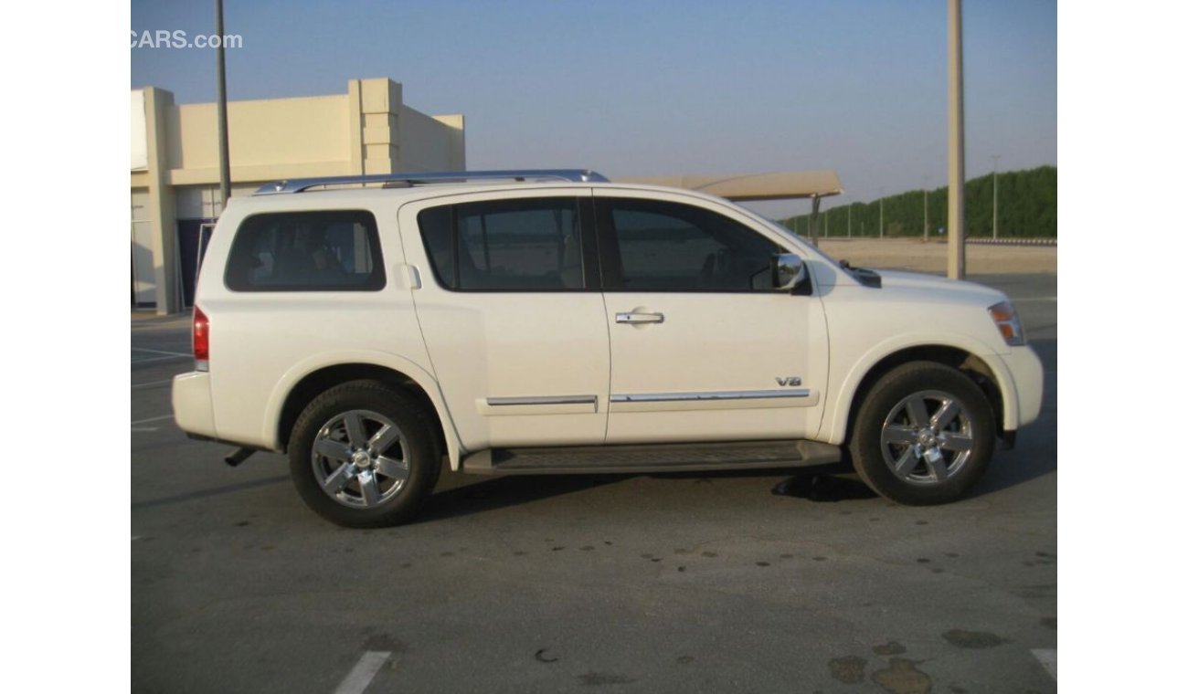 Nissan Armada