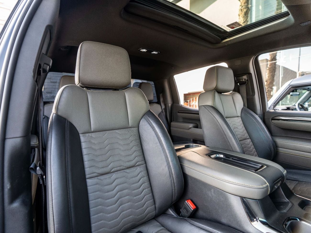 شيفروليه سيلفارادو 1500 ZR2 CREW CAB