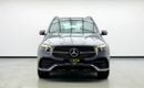 Mercedes Benz GLE 450 AMG GLE450 AMG 4MATIC, Warranty, Full Mercedes Service History, Fully Loaded, GCC