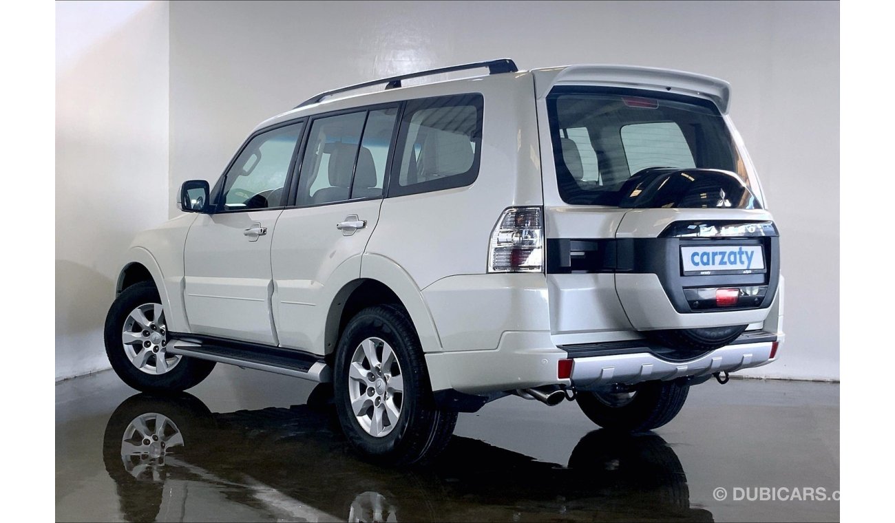 Mitsubishi Pajero GLS Highline