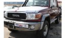 Toyota Land Cruiser Pick Up 4.0L  LX V6 DUAL CABIN WITH SNORKEL, WINCH USB POWER SOCKETS