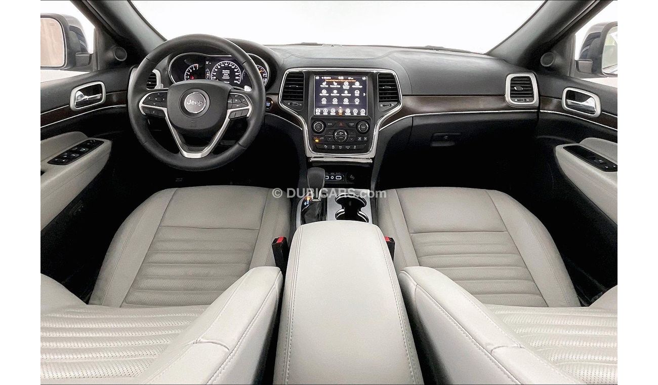 Jeep Grand Cherokee Limited 25th Anniversary