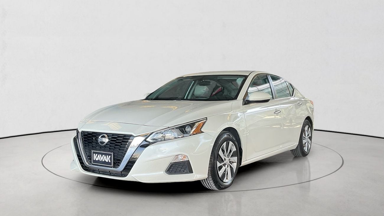 نيسان ألتيما 2.5 S AUTO CRUISE | شامل الضمان | 0 ﺪﻔﻋﺓ ﺃﻮﻟﻯ