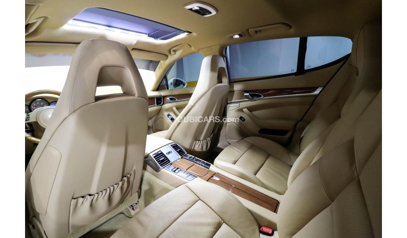 Porsche Panamera 970