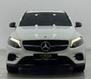 Mercedes-Benz GLC 43 AMG 2019 Mercedes Benz GLC43 AMG 4MATIC Coupe, Warranty, 2027 GTA Service Pack, Excellent Condition, GCC
