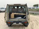 تويوتا لاند كروزر 76 Toyota Land Cruiser 70 4.0 MANUAL