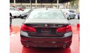 BMW 520i I Under Warranty 2020 GCC