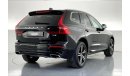 فولفو XC 60 T6 R Design