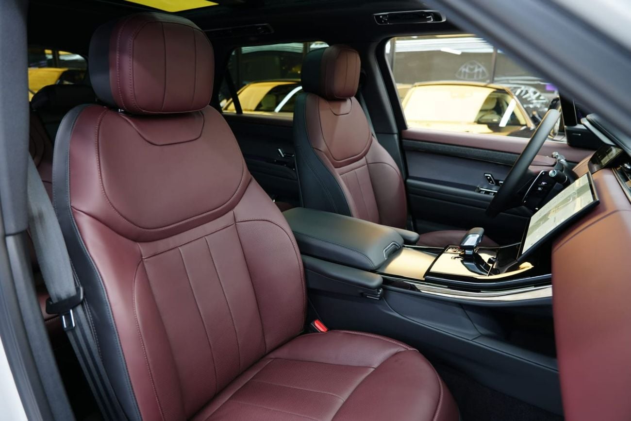 Land Rover Range Rover Sport DYNAMIC SE P360