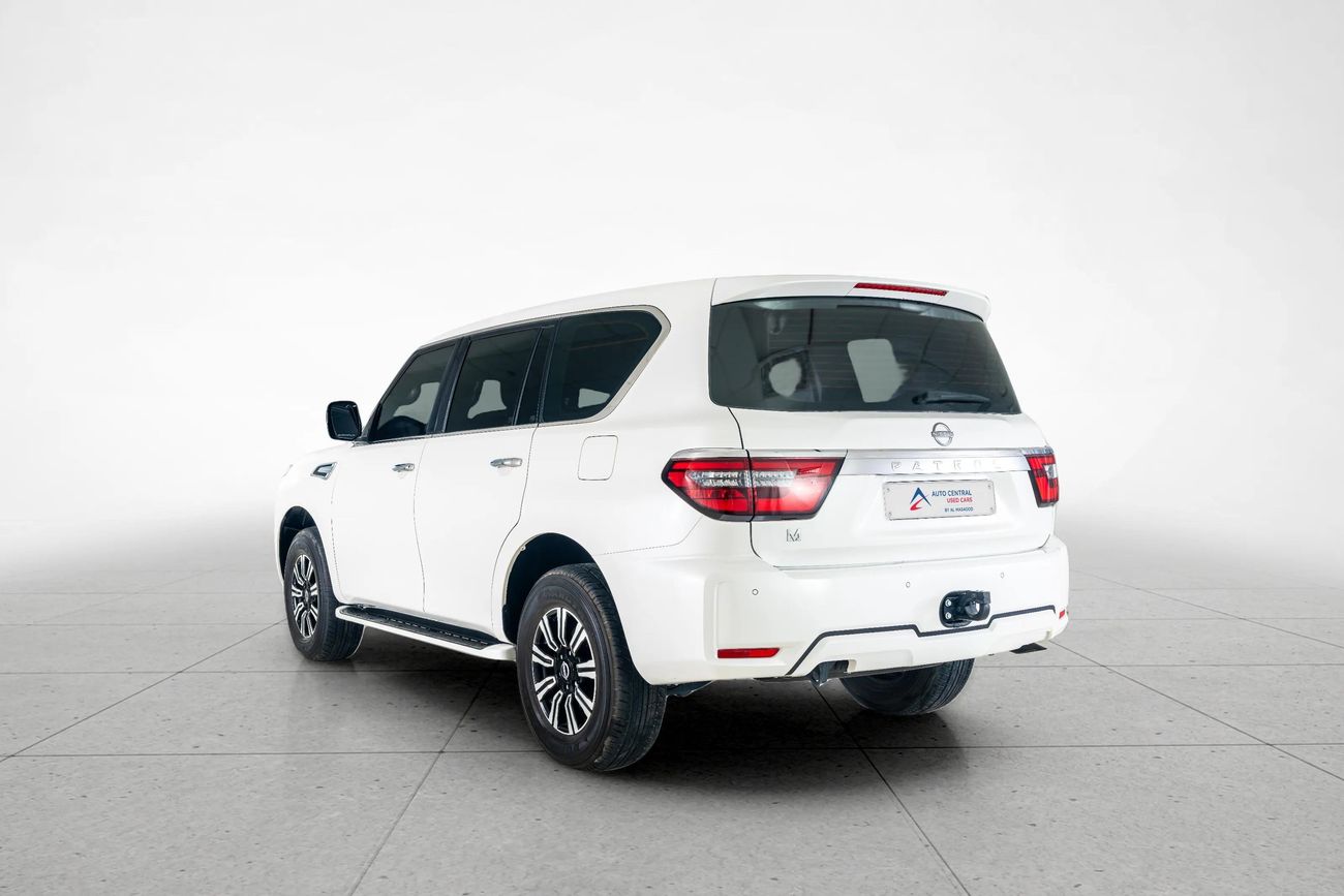 نيسان باترول XE 4.0