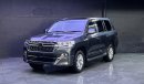 تويوتا لاند كروزر Toyota Land Cruiser diesel model 2019