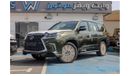 لكزس LX 570 lexus LX 570 2021 Super Sport 5.7L  2717km