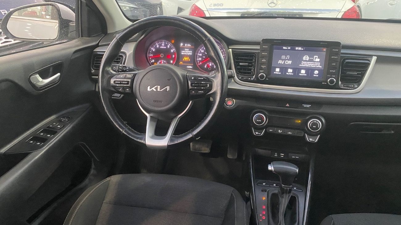 Kia Rio MPI 1.4L Hatchback