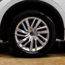 Volkswagen Touareg Atmosphere 3.0L AED 2,203 p.m • 0% Downpayment • Volkswagen Touareg • 1 Year Warranty