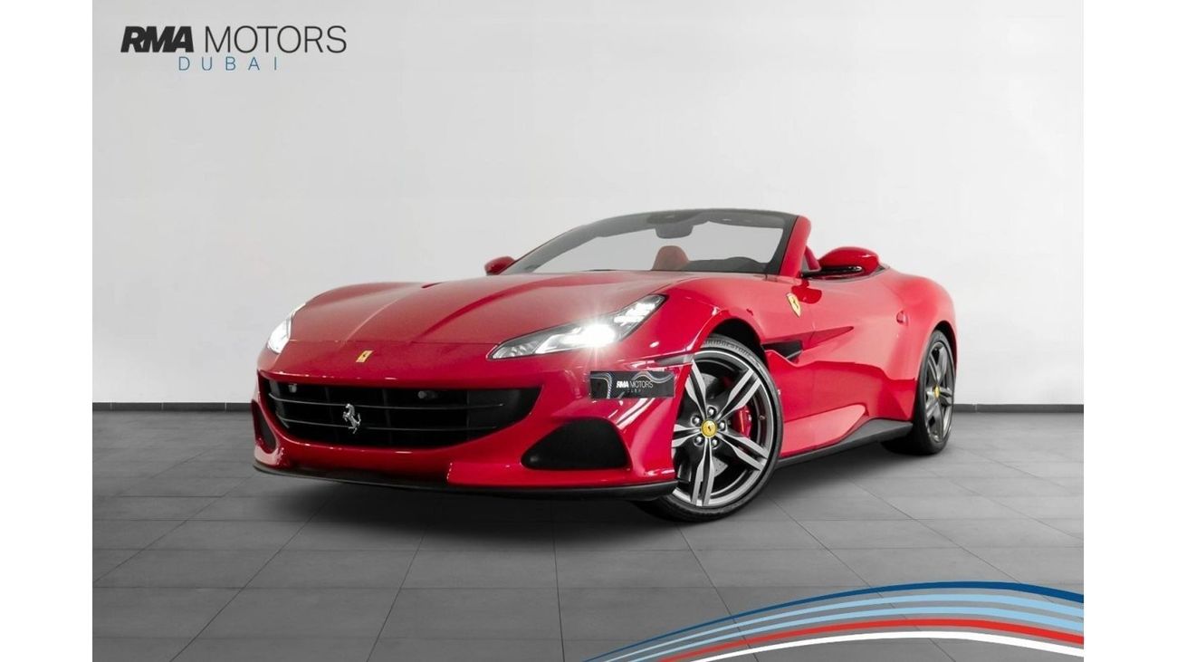فيراري بورتوفينو 2023 Ferrari Portofino M / Ferrari 7 Year Service Pack & Ferrari Warranty