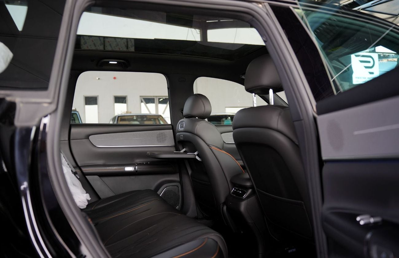 Changan Qiyuan Q07 145 PRESTIGE Export Price