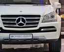 Mercedes-Benz GL 500 EXCELLENT DEAL for our Mercedes Benz GL500 AMG ( 2012 Model ) in White Color GCC Specs