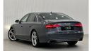 Audi S8 TFSI quattro 2015 Audi S8 Quattro, Full Service History, Full Options, Excellent Condition, GCC Spec