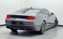 فورد موستانج GT 5.0L (486 HP) Coupe A/T 2024 Ford Mustang GT Performance package, 2029 Ford Warranty and Service 