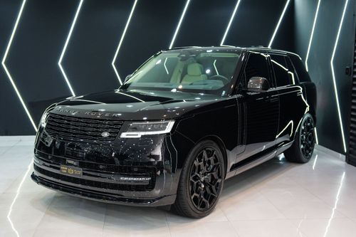 لاند روفر رينج روفر HSE P530 4.4L Vogue, Carbon Fiber Trim, Rear Entertainment Display, Dealer Warranty!!