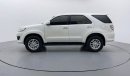 Toyota Fortuner EX 2700