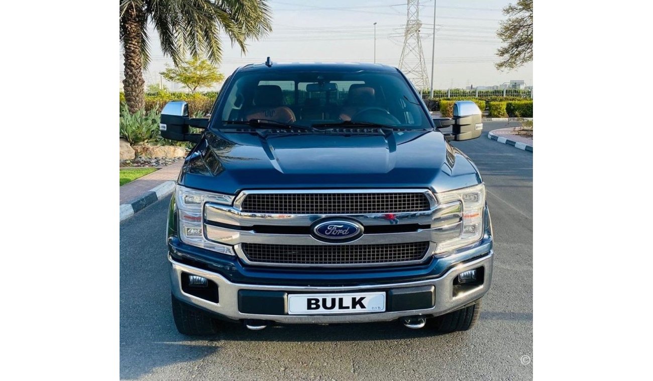 فورد F 150 Ford F-150 Pickup King Ranch - Aed 2843 Monthly - Under Warranty - Free Service