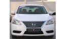 Nissan Sentra Nissan Sentra 2020 GCC, in excellent condition