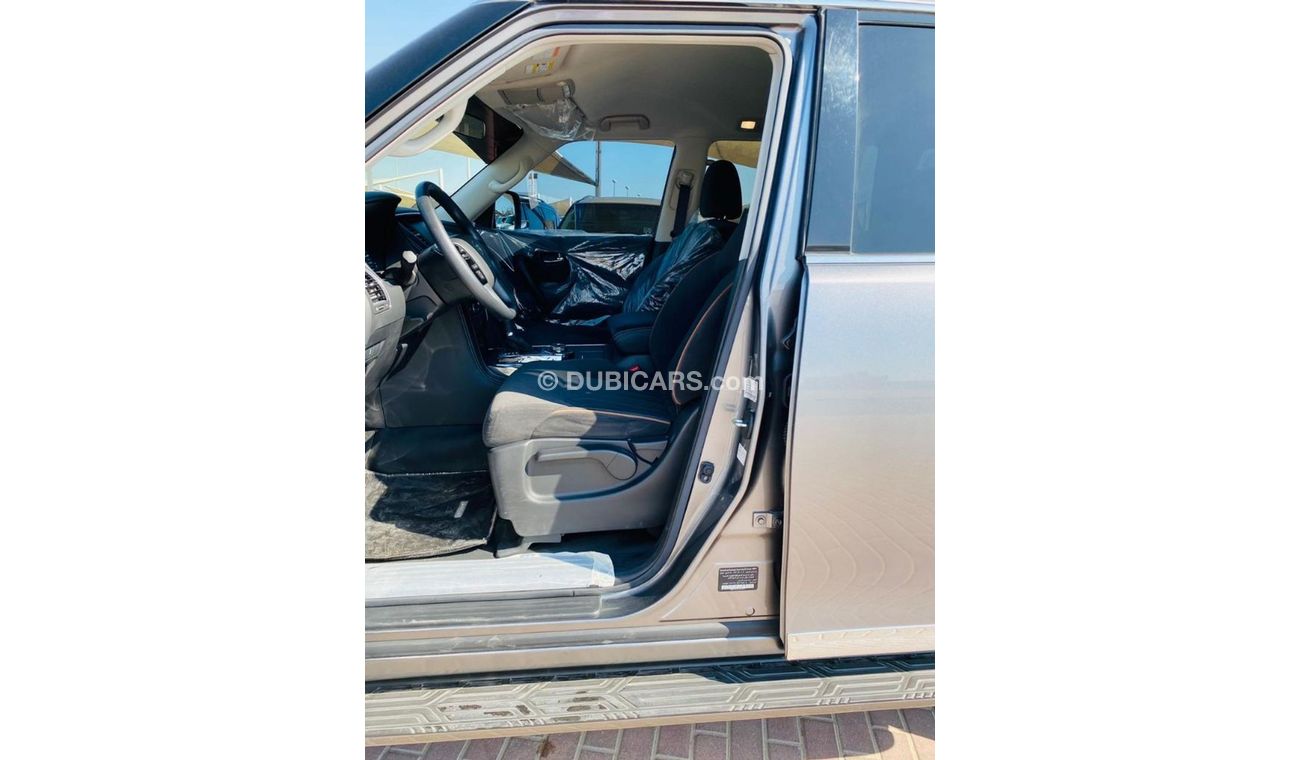 نيسان باترول باترول 2020-6 سلندر