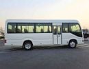 تويوتا كوستر 4.0L V4 DIESEL / 23 STR M/T / AUTO DOOR / BAGGAGE TRAY WITH RACK/ CODE # COD4J