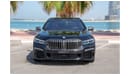 BMW 760Li BMW 760M Li X DRIVE V12 GCC 2020 Full Option