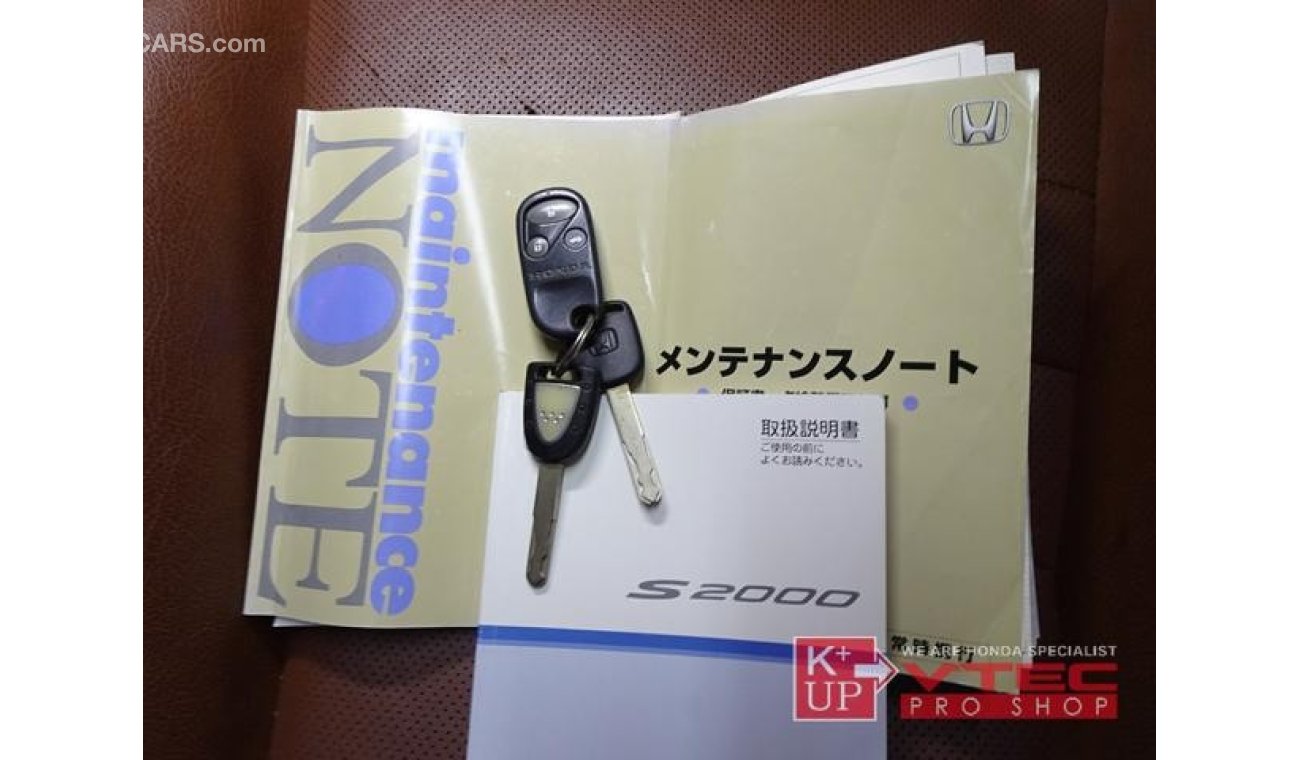 Honda S2000 AP2