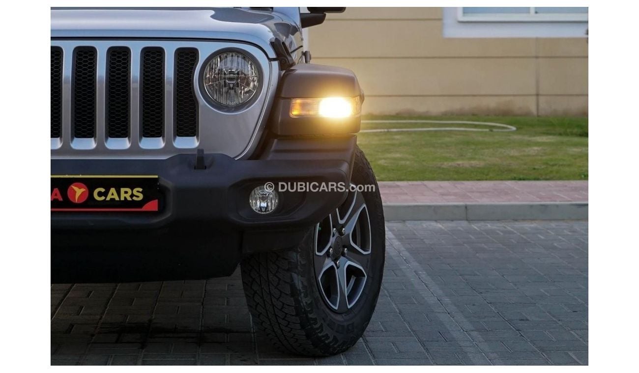 Jeep Wrangler Sport JL