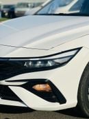 Hyundai Elantra GLS SMART 2025 Hyundai Elantra 1.5L - China - Brand New