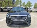 Mercedes Benz S550 STD Mercedes-Benz S550 L 2015 full option