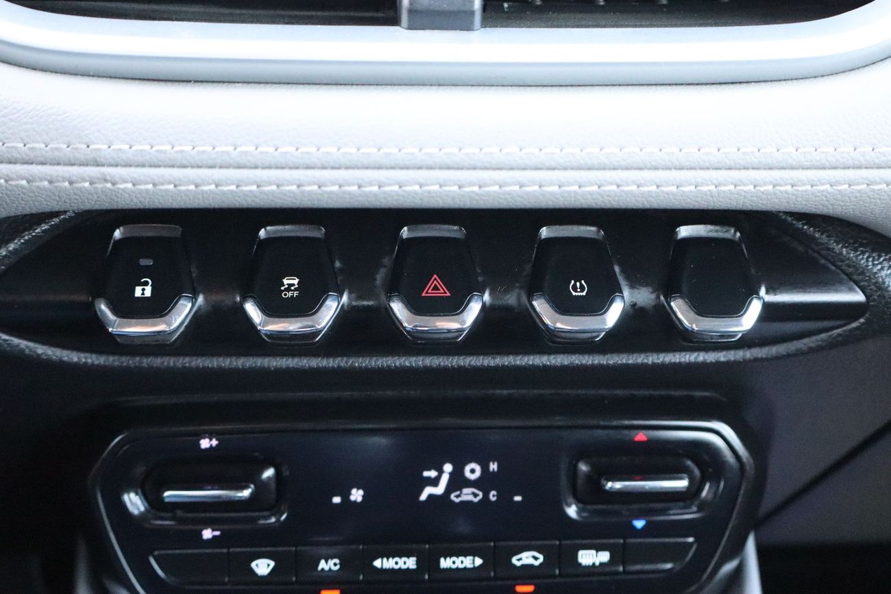 Chevrolet Groove LT 1.5L