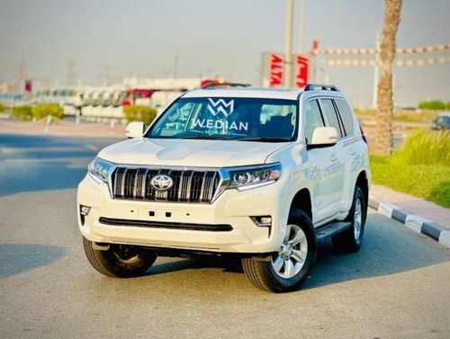 Toyota Prado 2022 TXL RHD Diesel Full Options