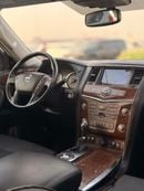 Nissan Armada SL Full option sunroof 360 cameras 2020 original paint