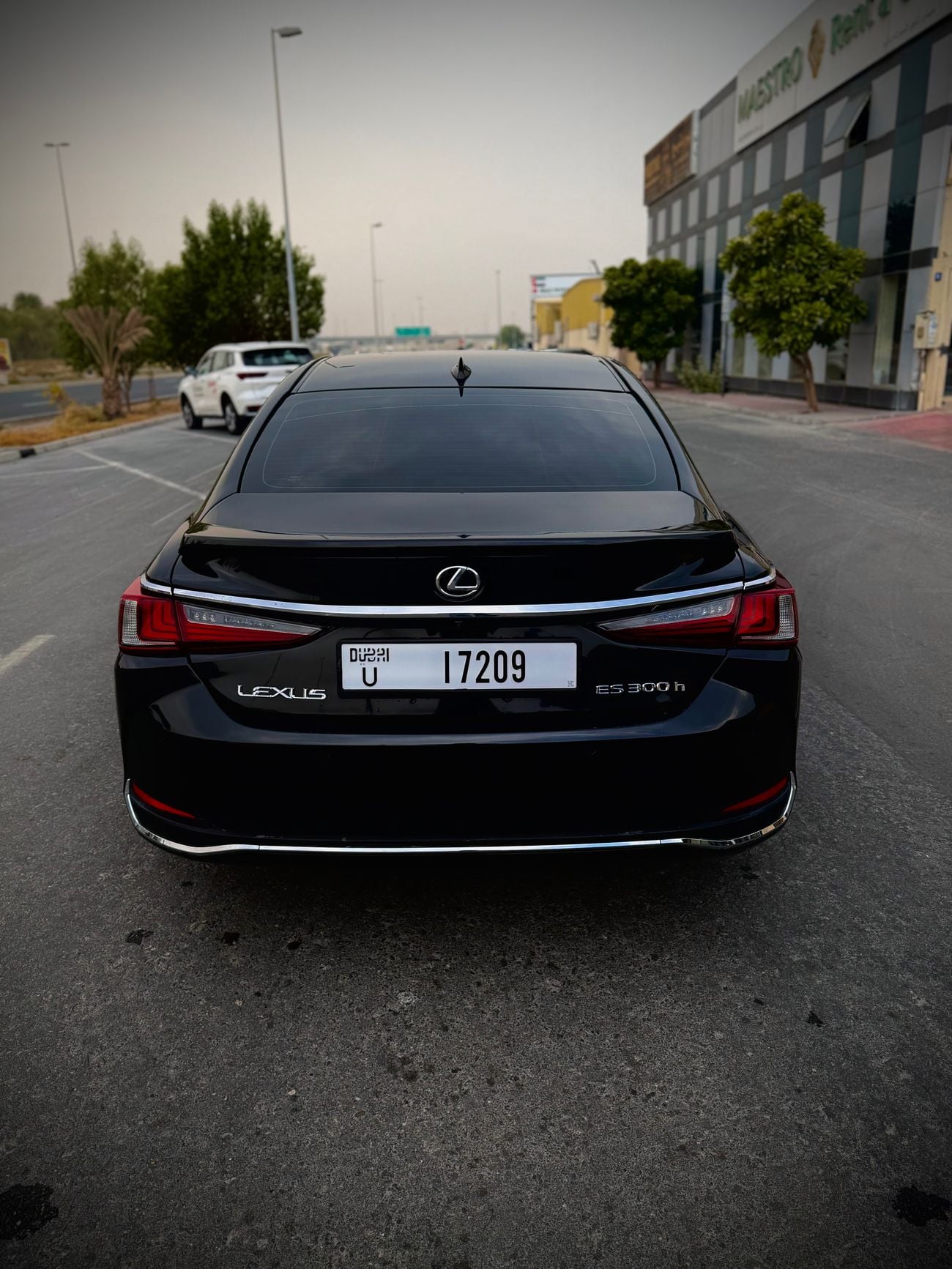 لكزس ES 300 2.5