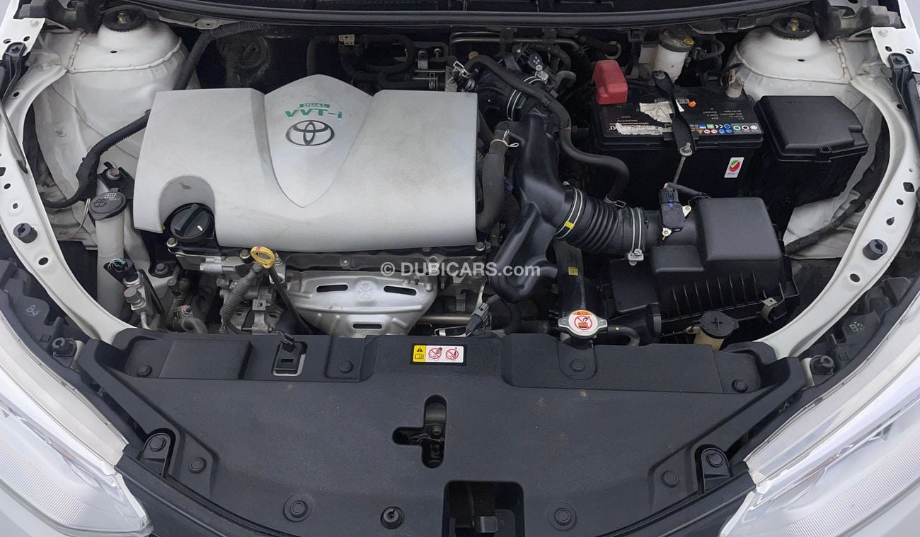 تويوتا يارس SE 1.5 | بدون دفعة مقدمة | اختبار قيادة مجاني للمنزل