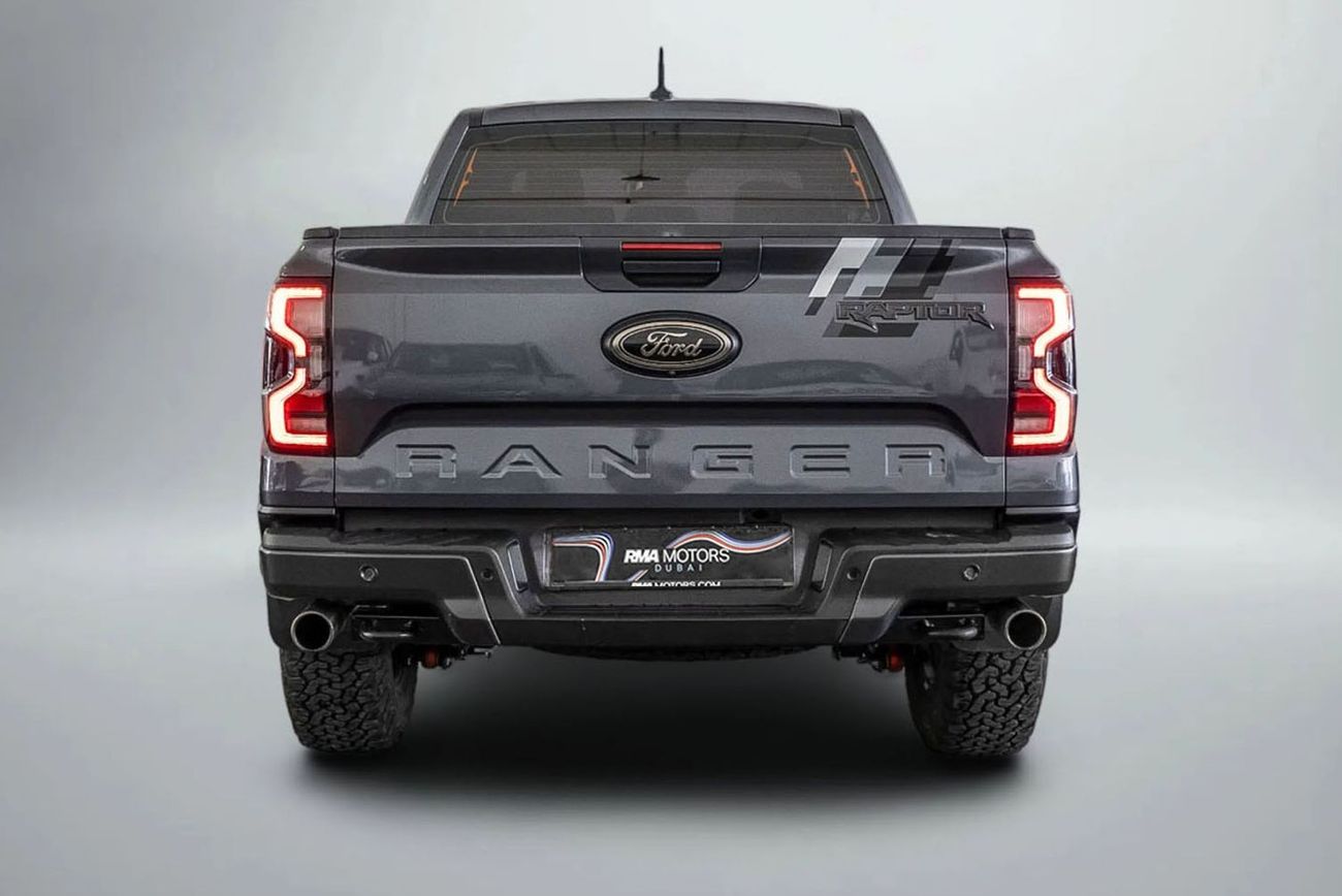 Ford Ranger Raptor